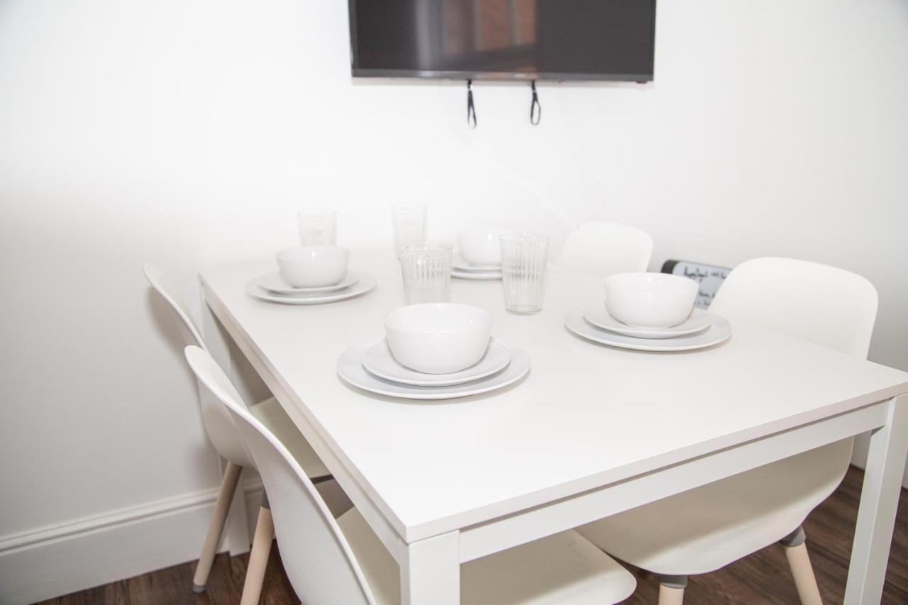 Serviced Apartments In Liverpool City Centre - L1 Boutique By Happy Days 外观 照片